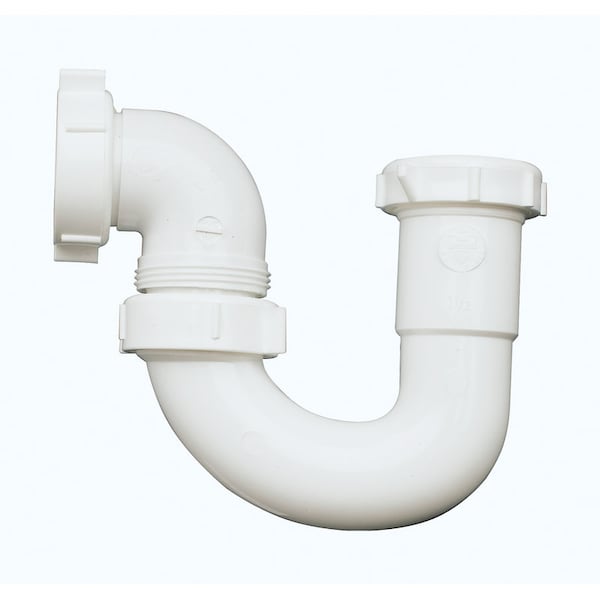 Plumb Pak 1-1/2 in. D Plastic Sink Trap